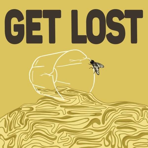 Cover art for Get Lost
